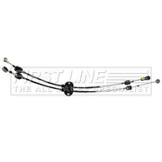 First Line Manual Transmission Cable Pull FKG1363