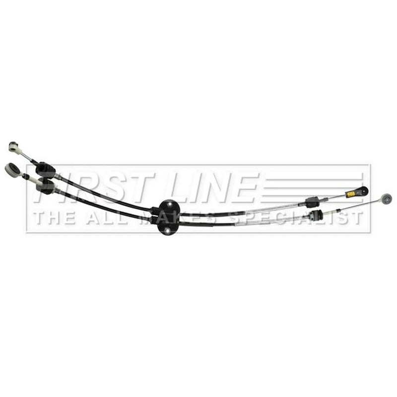First Line Manual Transmission Cable Pull FKG1363