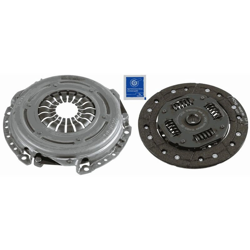 Sachs Clutch Kit Set 3pc 3000951080