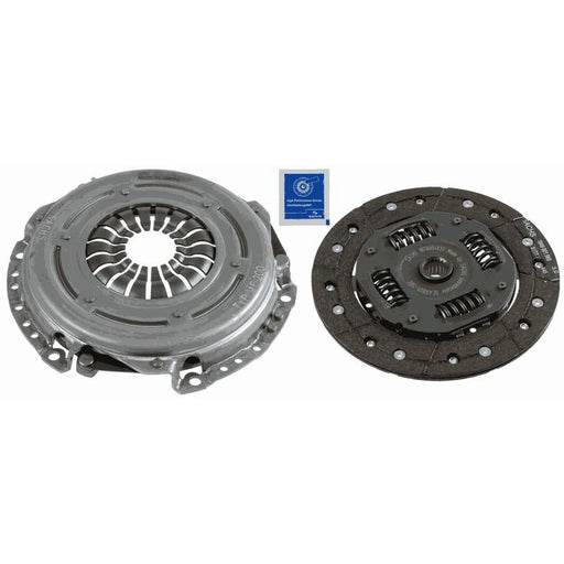 Sachs Clutch Kit Set 3pc 3000951080