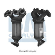 BM Catalysts Homologated Petrol Cat BM91018H