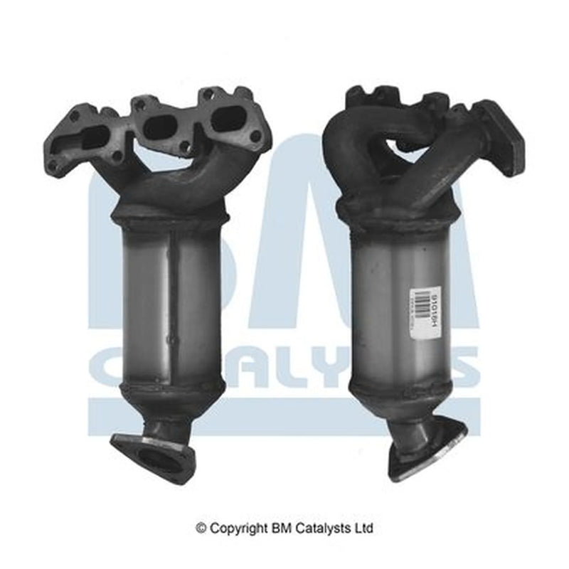 BM Catalysts Homologated Petrol Cat BM91018H
