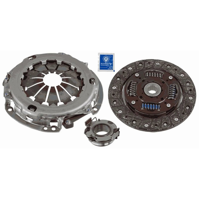 Sachs Clutch Kit Set 3pc 3000858401