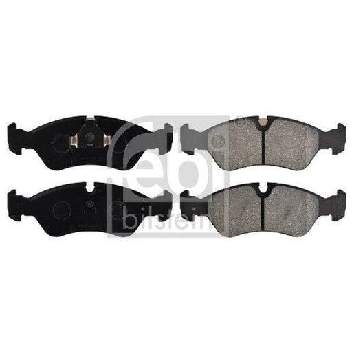 Febi Front Brake Pad Set 16030