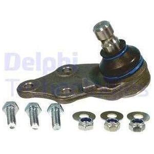 Genuine Delphi Anti-Roll Bar Bush Kit (X2) TD1202W Delphi  - Town Parts