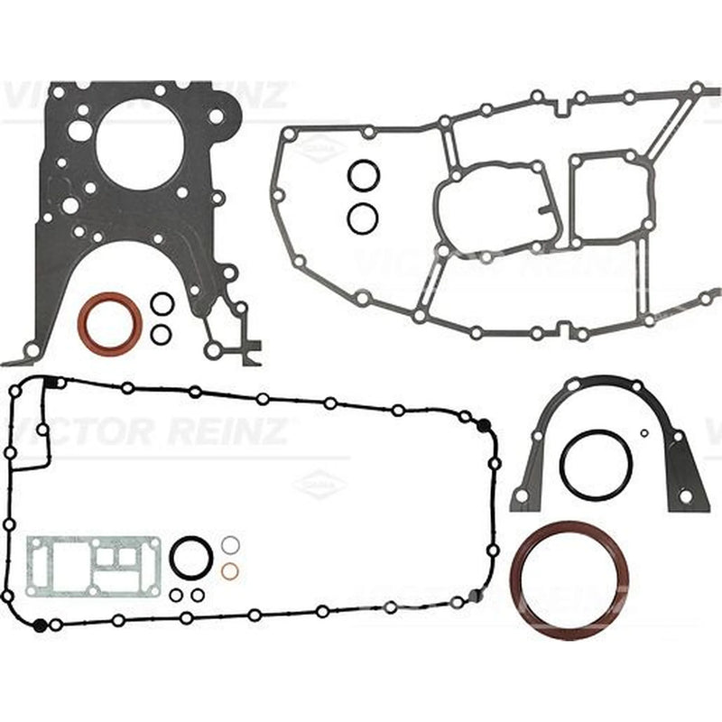 Victor Reinz Crankcase Gasket Kit ID 08-33139-01