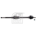 Febi CV Drive Shaft Driveshaft Front Right 193736