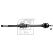 Febi CV Drive Shaft Driveshaft Front Right 193736