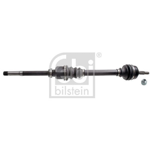 Febi CV Drive Shaft Driveshaft Front Right 193736