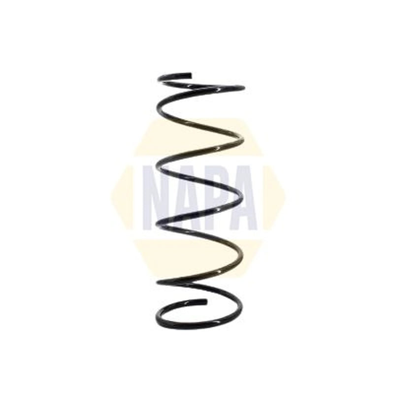 NAPA Front Suspension Coil Spring NCS1007