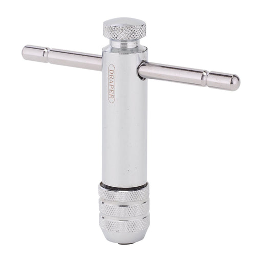 Draper Ratchet Tap Wrench, M5-M12 24554 Draper  - Town Parts