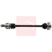 Apec CV Drive Shaft Driveshaft Rear Right ADS1012R