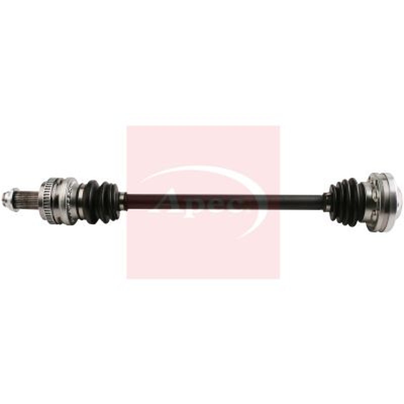 Apec CV Drive Shaft Driveshaft Rear Right ADS1012R