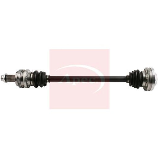 Apec CV Drive Shaft Driveshaft Rear Right ADS1012R