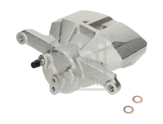 Febi Brake Caliper Assembly Front Left