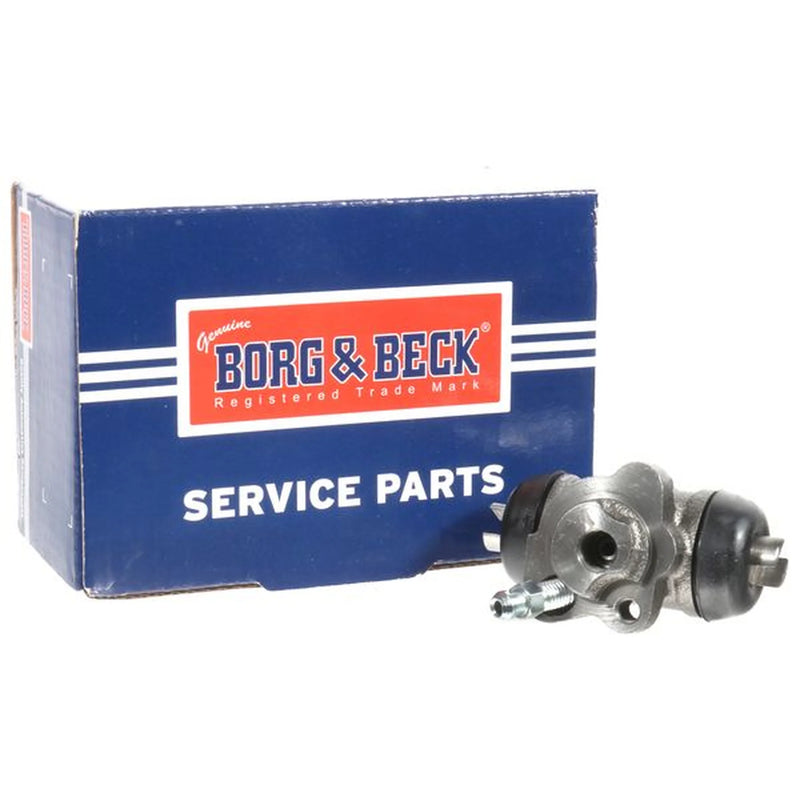 Borg & Beck Wheel Cylinder Hydraulic Brake Rear Right BBW1875