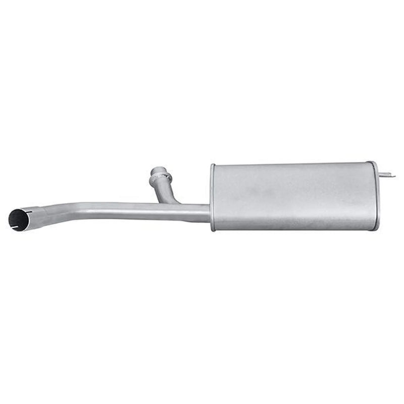 Hella End Silencer Rear 8LD 366 027-991
