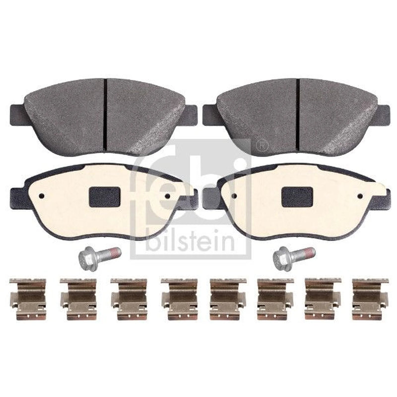 Febi Front Brake Pad Set 16964