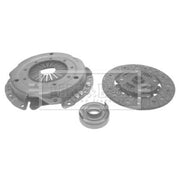 Borg & Beck Clutch Kit Set 3pc 200mm HK8556
