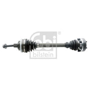 Febi CV Drive Shaft Driveshaft Front Left 193446