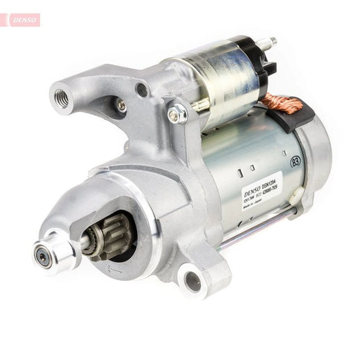 Denso Starter Motor 12V 1.7kW 11 Teeth DSN1204