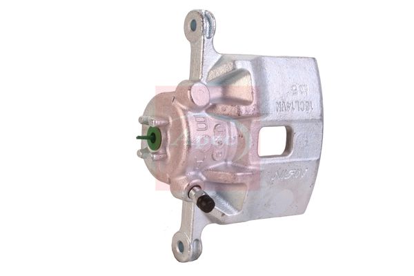 Apec Brake Caliper Assembly Front Left