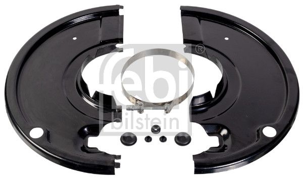 Febi Brake Drum Cover Sheet