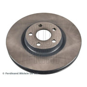 Blue Print 2 x Vented Front Brake Discs ADBP430109