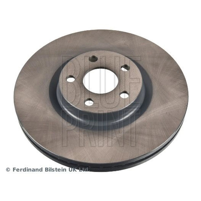 Blue Print 2 x Vented Front Brake Discs ADBP430109