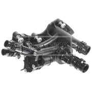 Borg & Beck Thermostat,Coolant BBT597