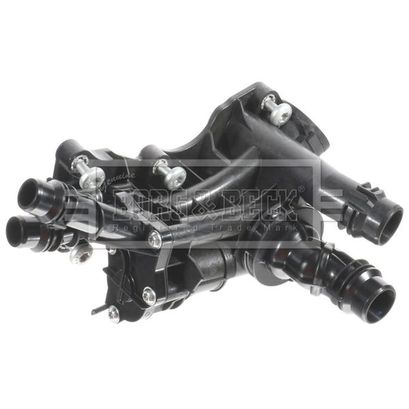 Borg & Beck Thermostat,Coolant BBT597