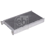 Febi Heater Matrix Core Heat Exchanger 183202
