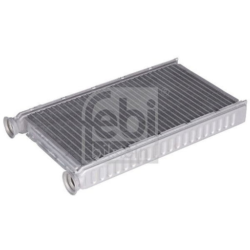 Febi Heater Matrix Core Heat Exchanger 183202
