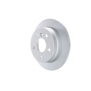 Bosch 2 x Solid Rear Brake Discs 0 986 479 235