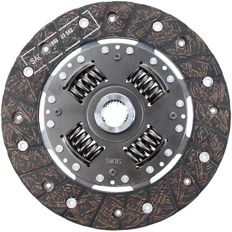 Sachs Clutch Kit Set 3pc 3000842501