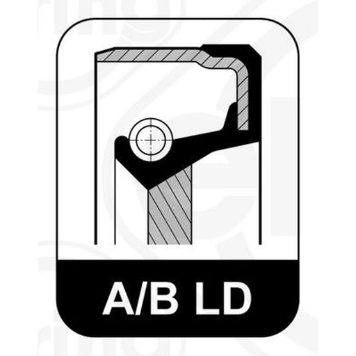 Elring Sealing Ring Gasket 141.950