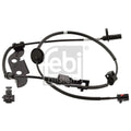 Febi ABS Wheel Speed Sensor Rear Right 109350