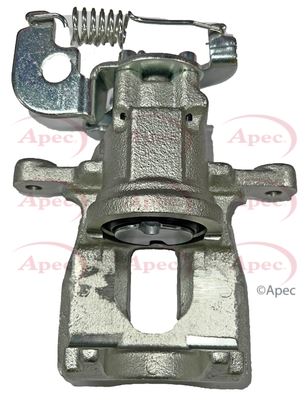APEC RCA161N Brake Caliper Rear Right Solid For Bosch System Fits Ford Mondeo APEC - Town Parts
