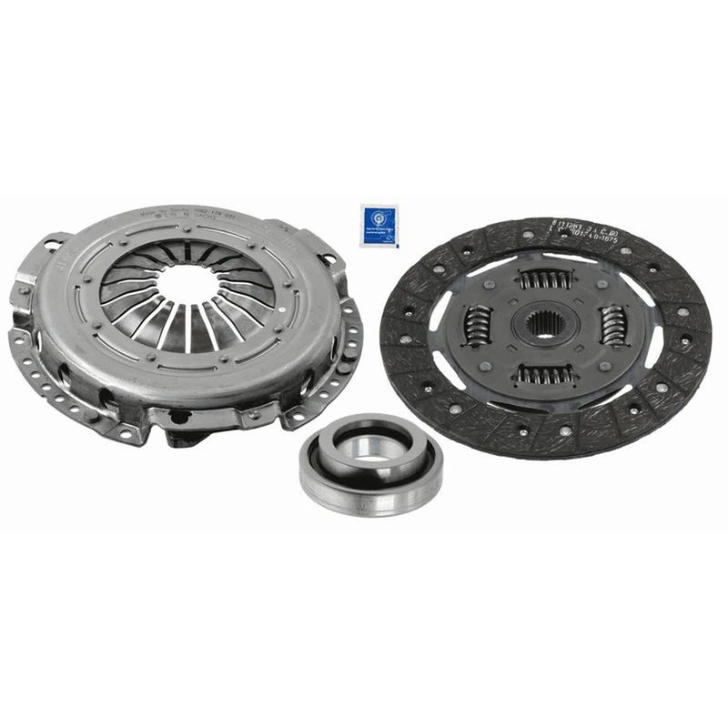 Sachs Clutch Kit Set 3pc 3000585001