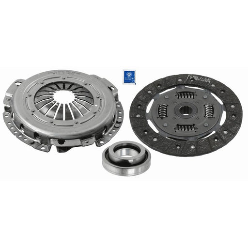 Sachs Clutch Kit Set 3pc 3000585001