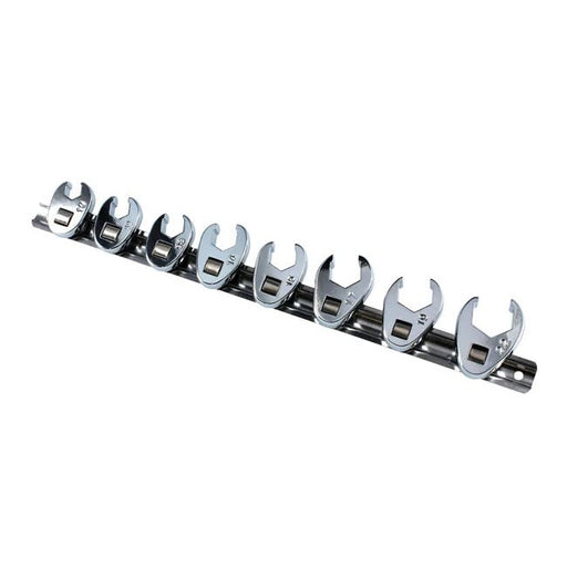 Laser Tools Crows Foot Wrench Set 3/8"D 8pc - PL