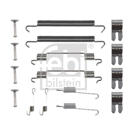 Febi Brake Shoe Accessory Kit Rear 182213
