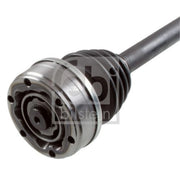 Febi CV Drive Shaft Driveshaft Front Left 186435