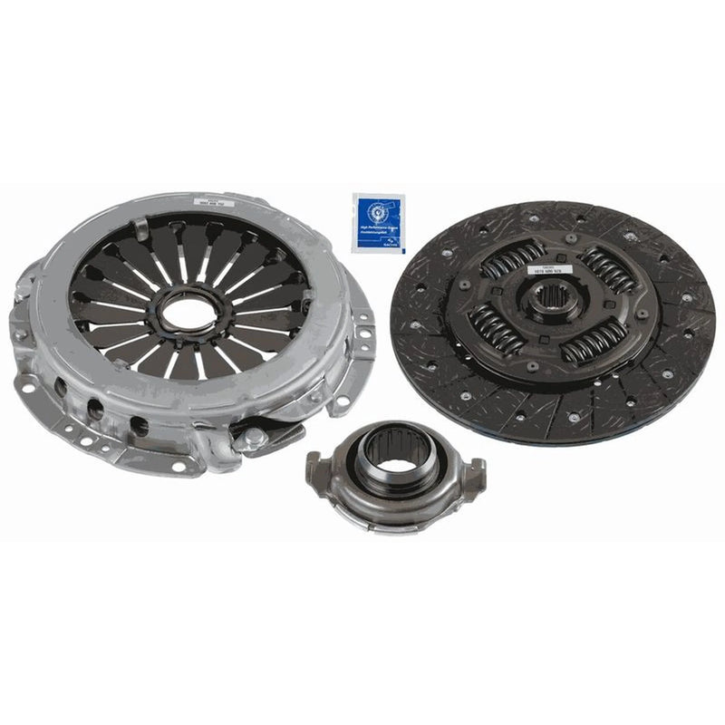 Sachs Clutch Kit Set 3pc 3000954226