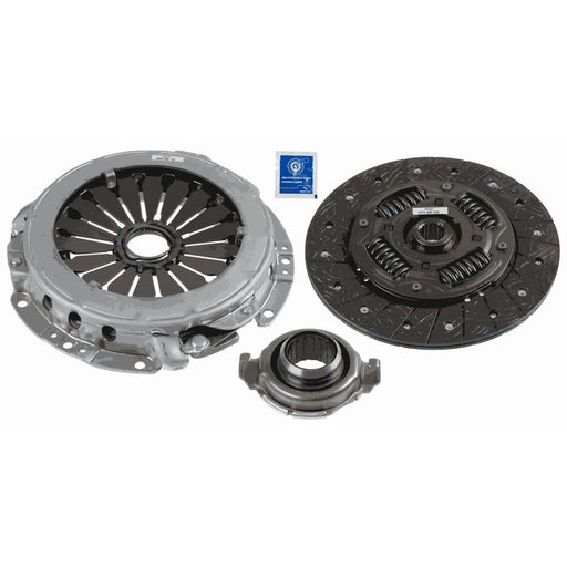 Sachs Clutch Kit Set 3pc 3000954226
