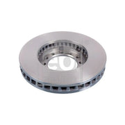 Febi 2 x Internally Vented Front Brake Discs 47468