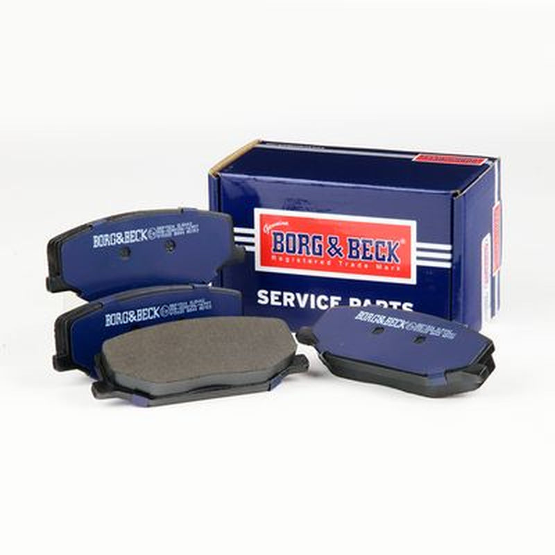 Borg & Beck 4 x Front Brake Pad Set BBP1524