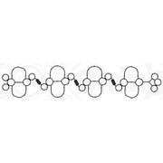 Elring Cylinder Head Cover Gasket 103.690