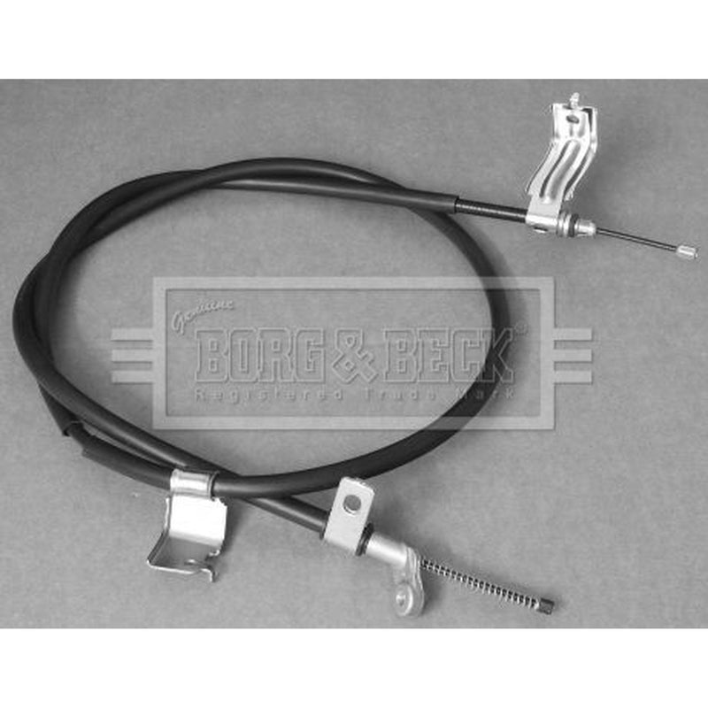 Borg & Beck Handbrake Cable Right Rear BKB3297