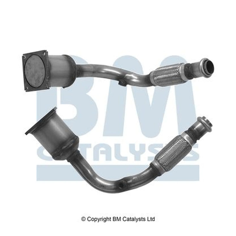 BM Catalysts Homologated Petrol Cat BM91926H